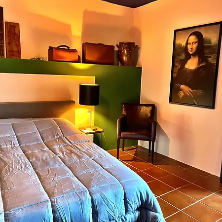 Casa Olanda Ferienhaus Mornico Losana