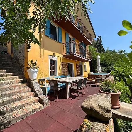 Ferienhaus Casa Olanda Mornico Losana